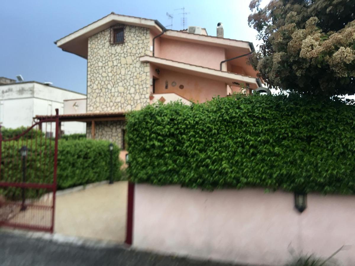 Enza-Home-In-Roma المظهر الخارجي الصورة