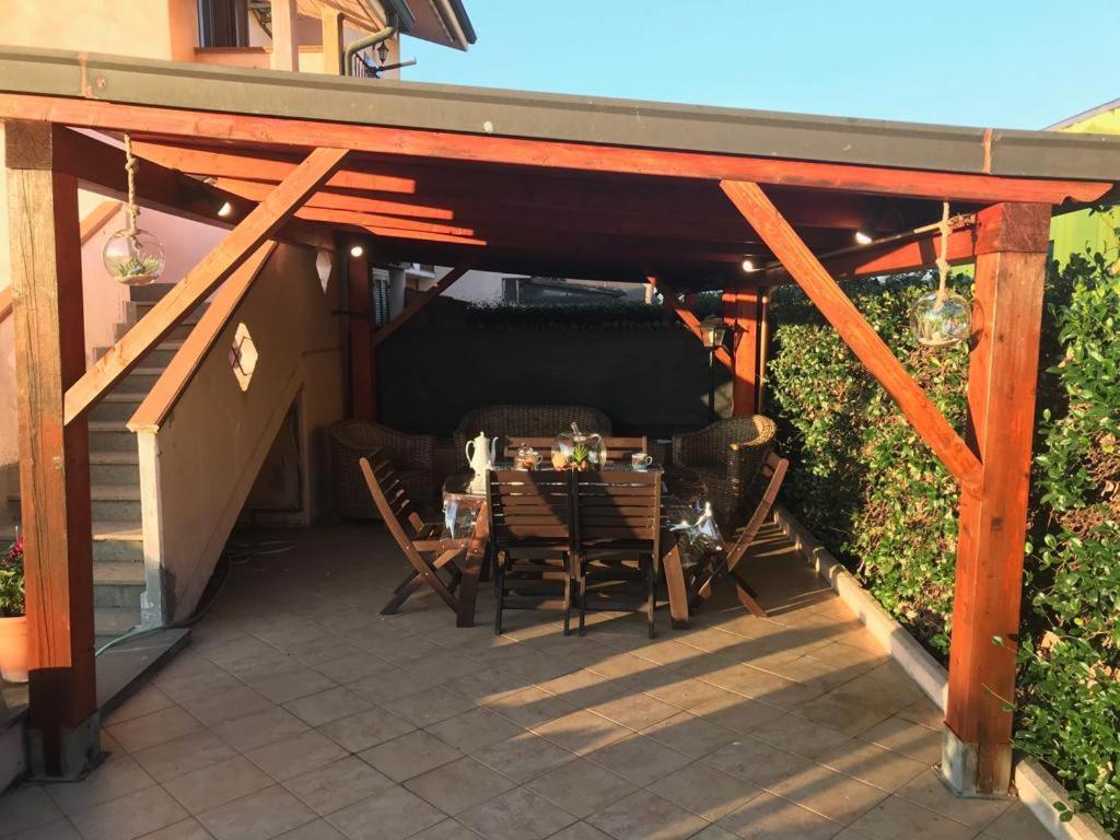 Enza-Home-In-Roma المظهر الخارجي الصورة