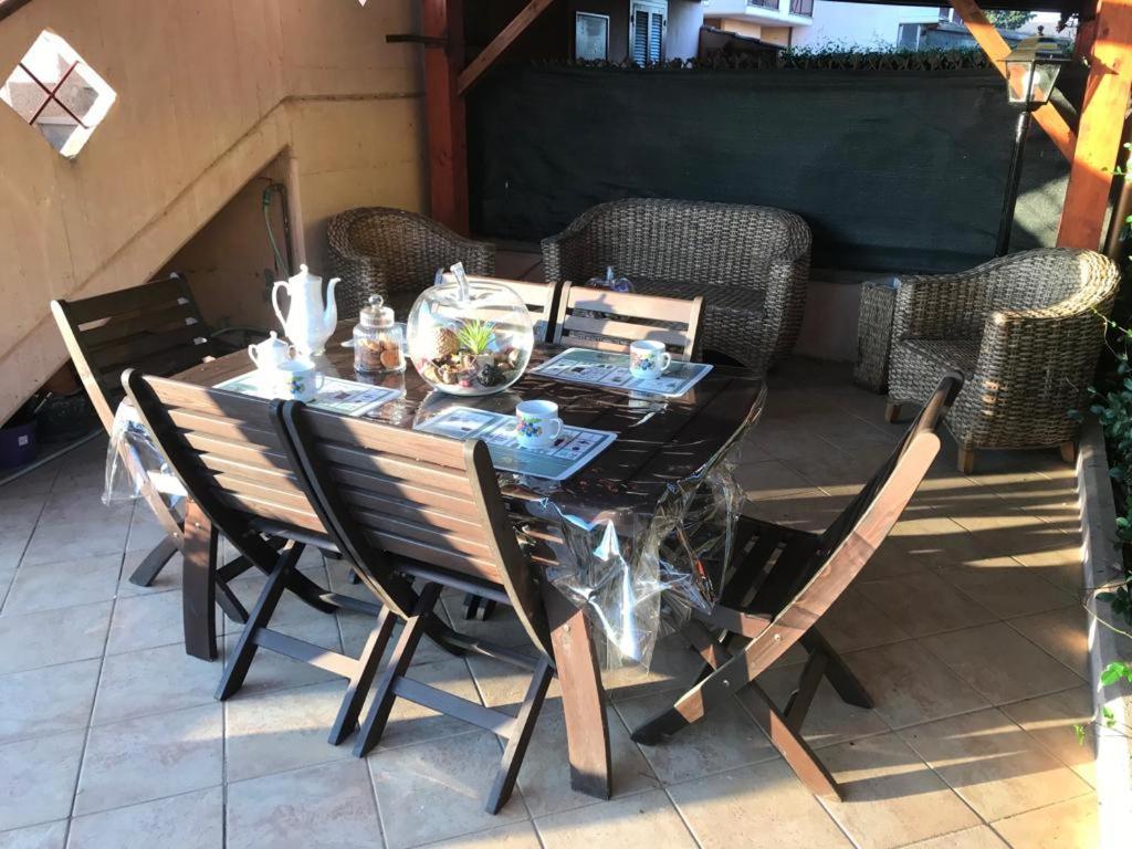 Enza-Home-In-Roma المظهر الخارجي الصورة