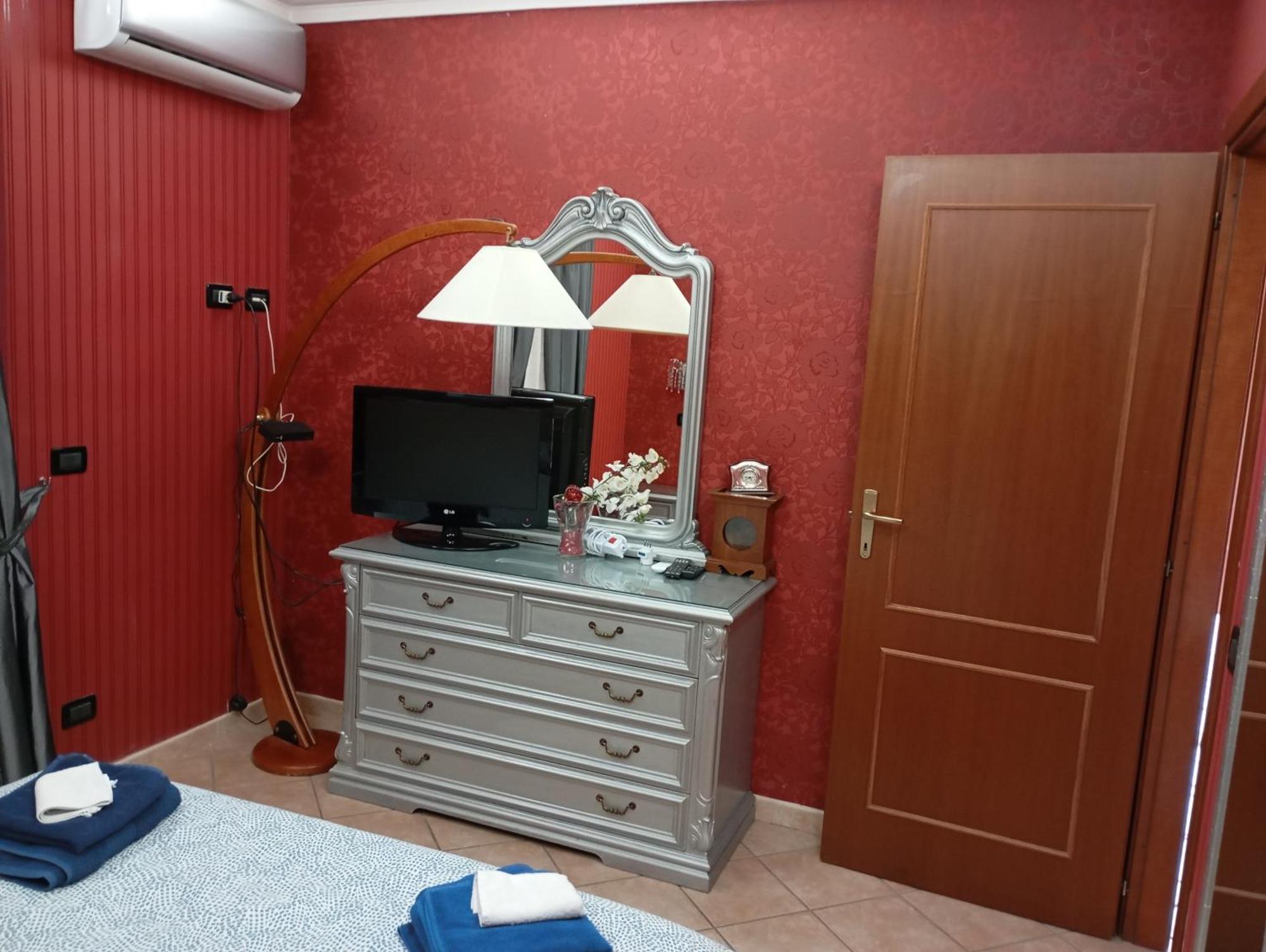 Enza-Home-In-Roma المظهر الخارجي الصورة