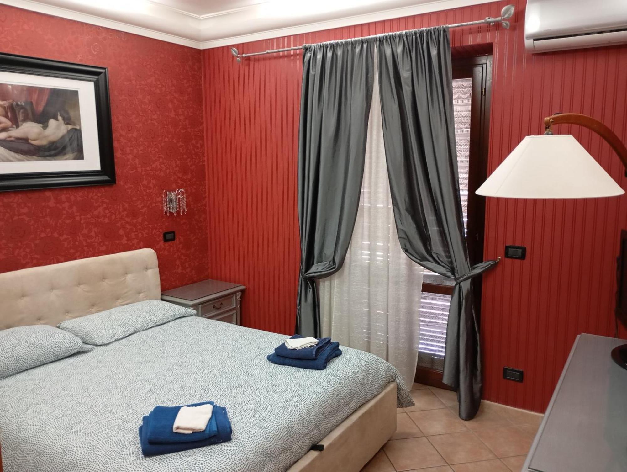 Enza-Home-In-Roma المظهر الخارجي الصورة