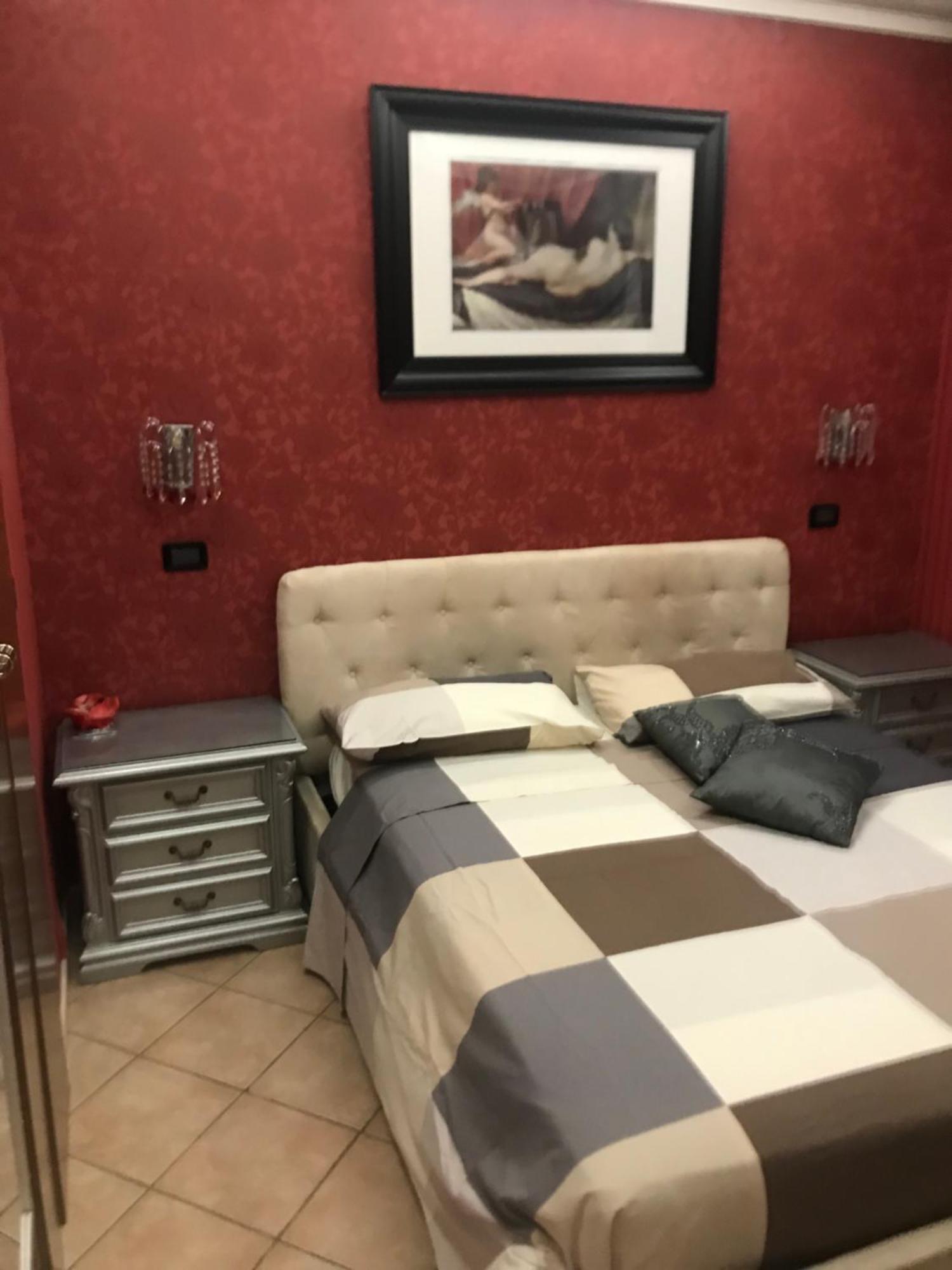 Enza-Home-In-Roma المظهر الخارجي الصورة