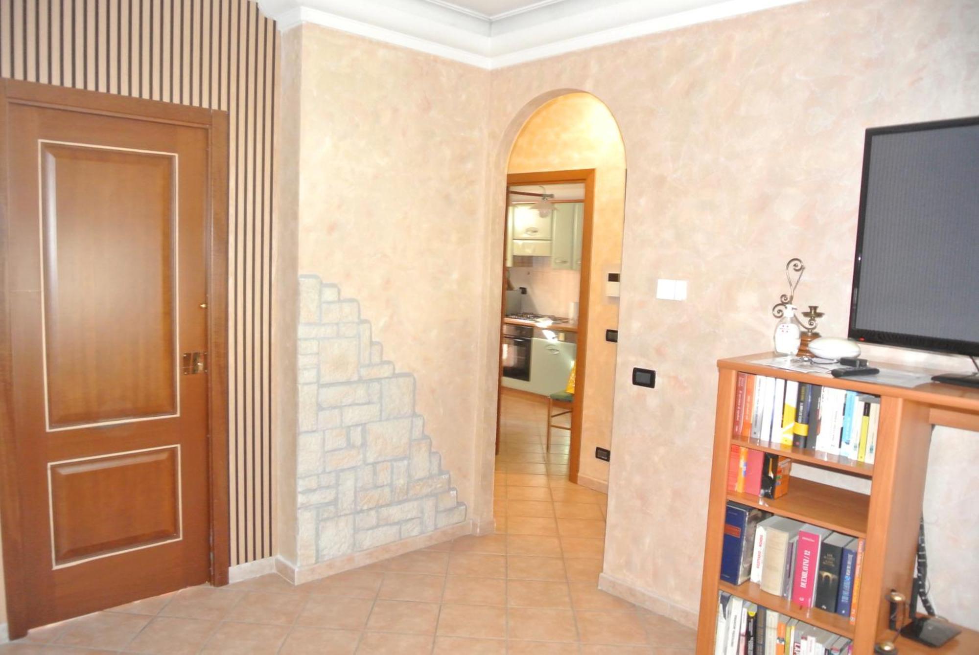 Enza-Home-In-Roma المظهر الخارجي الصورة