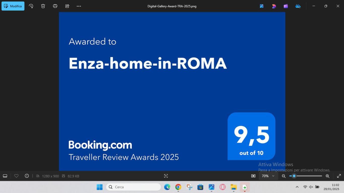 Enza-Home-In-Roma المظهر الخارجي الصورة